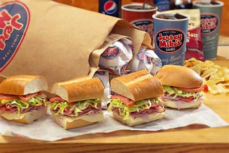 jersey mikes delivery|free delivery jersey mike's.